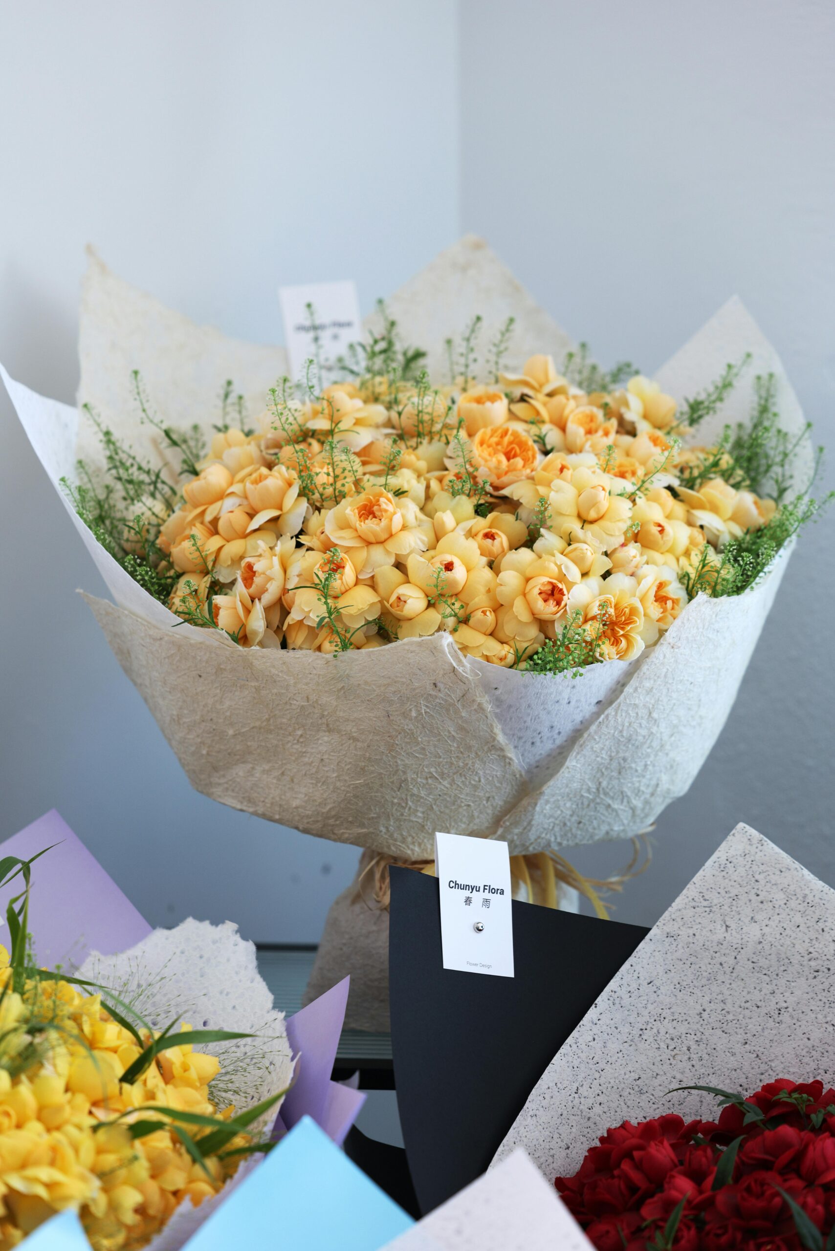 Bouquet Myriam