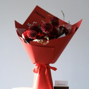 Bouquet Rubis