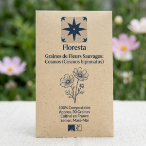 Sachet Graines Cosmos