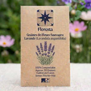 Sachet Graines Lavandes
