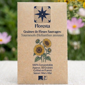 Sachet Graines Tournesol