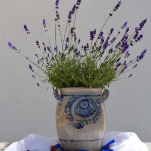 Pot Emaillé Rustique